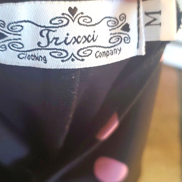 Trixxi Dress Closing company size M Very good condition - Picture 13 of 15